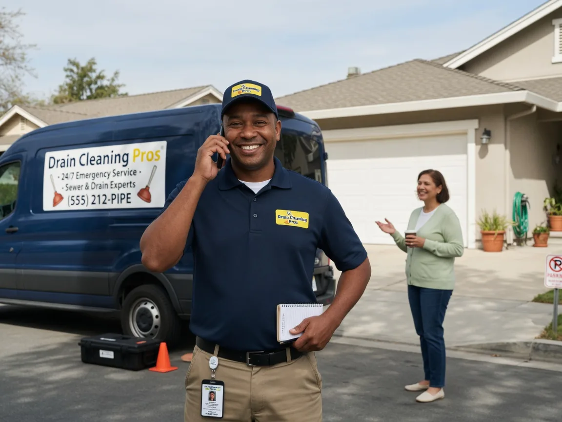 Drain Cleaning Valier, PA FAQs